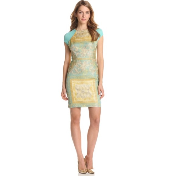 Eva Franco Dresses & Skirts - Eva Franco Lemon Supreme Hero Dress